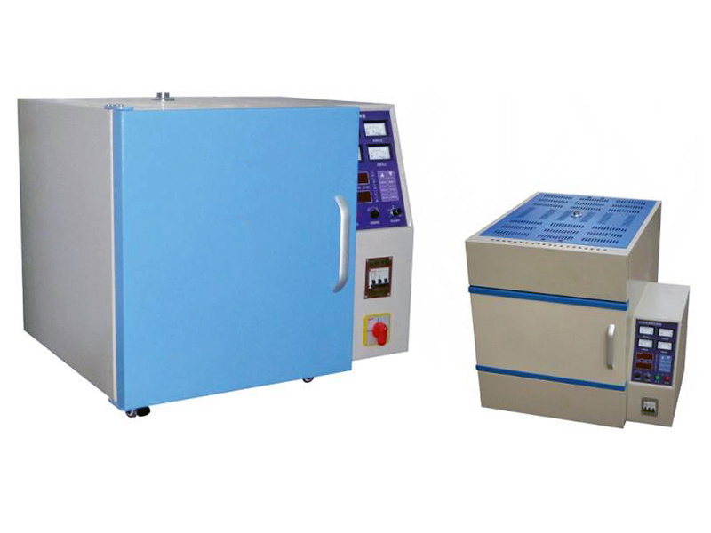 Medium temperature test furnace
